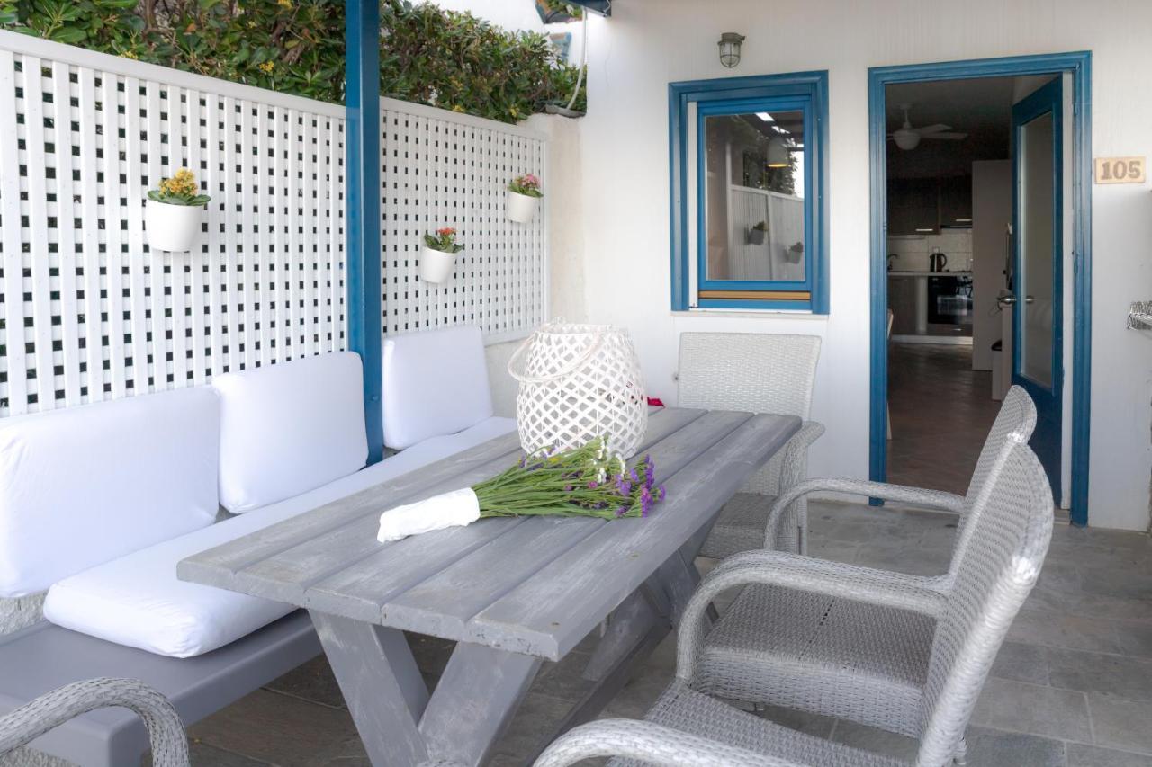 Theoxenia Chios Apartments Paralia Agias Foteinis 외부 사진