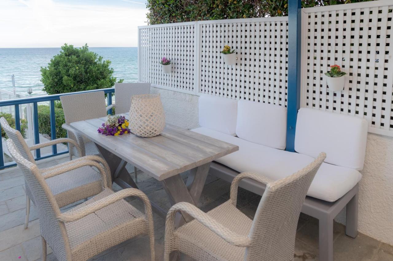 Theoxenia Chios Apartments Paralia Agias Foteinis 외부 사진
