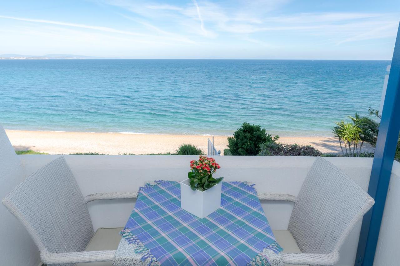 Theoxenia Chios Apartments Paralia Agias Foteinis 외부 사진