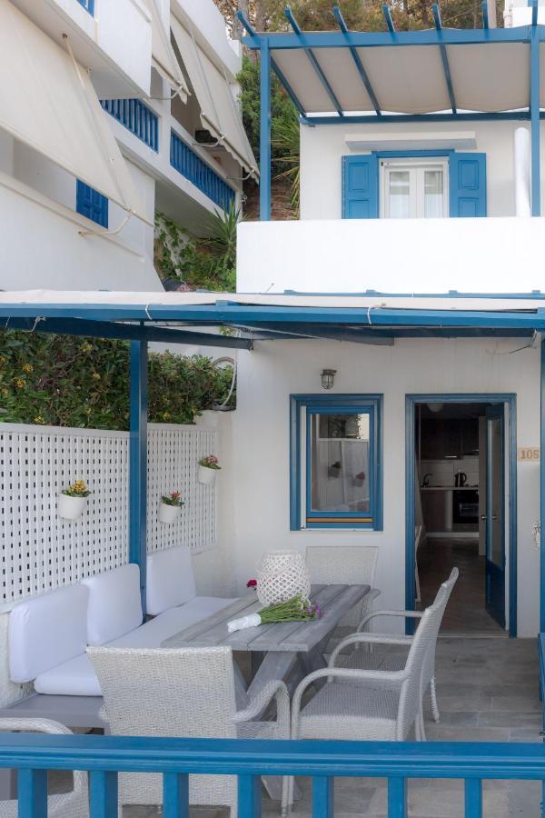 Theoxenia Chios Apartments Paralia Agias Foteinis 외부 사진