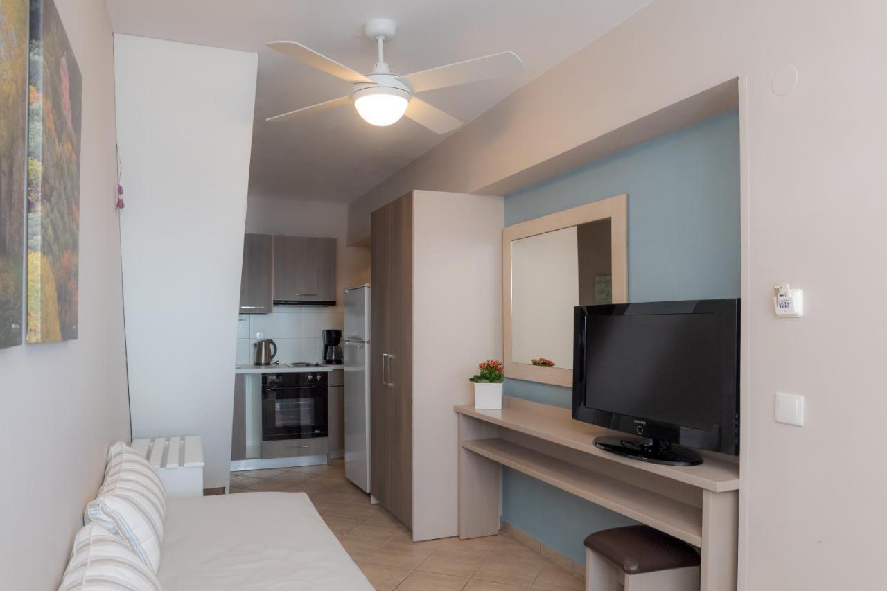 Theoxenia Chios Apartments Paralia Agias Foteinis 외부 사진