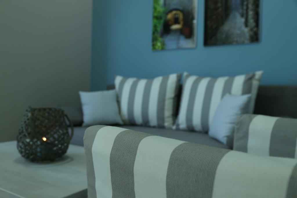 Theoxenia Chios Apartments Paralia Agias Foteinis 객실 사진