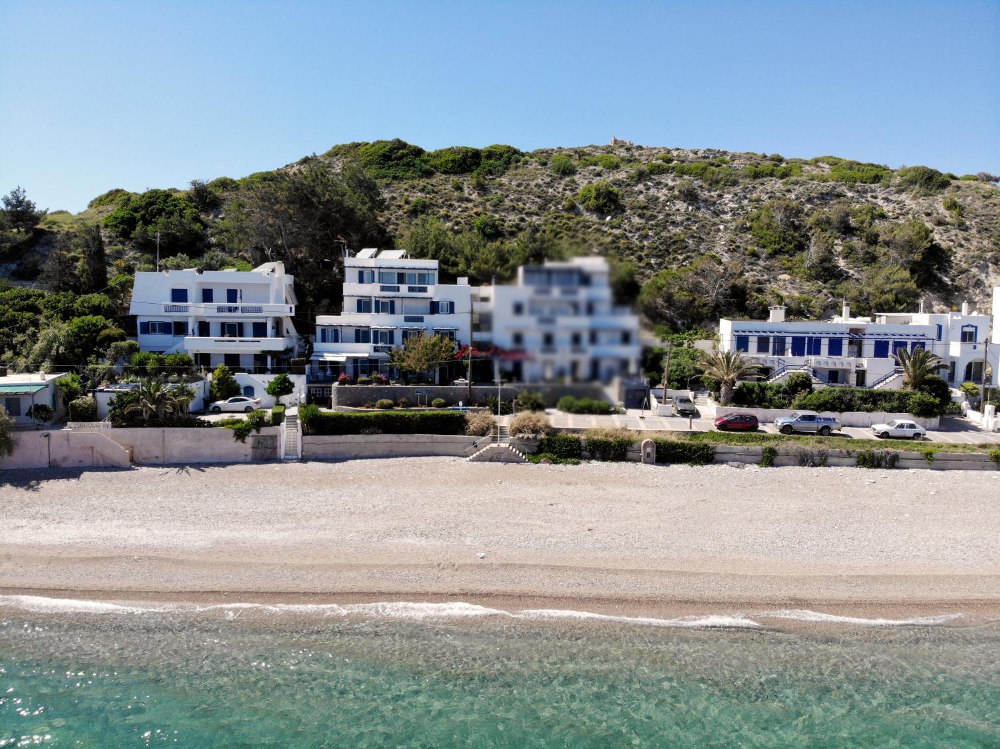 Theoxenia Chios Apartments Paralia Agias Foteinis 외부 사진