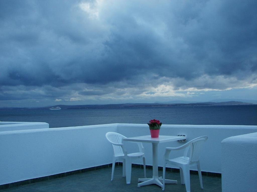 Theoxenia Chios Apartments Paralia Agias Foteinis 외부 사진