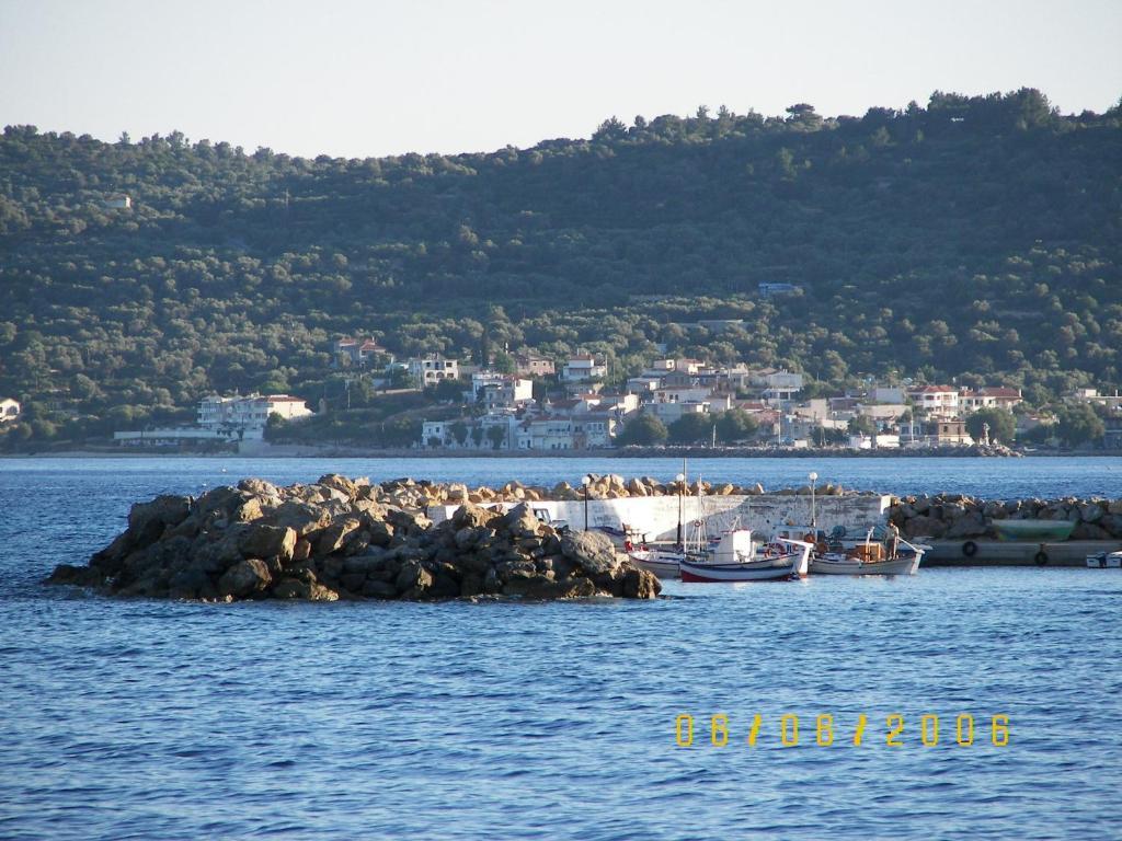 Theoxenia Chios Apartments Paralia Agias Foteinis 객실 사진