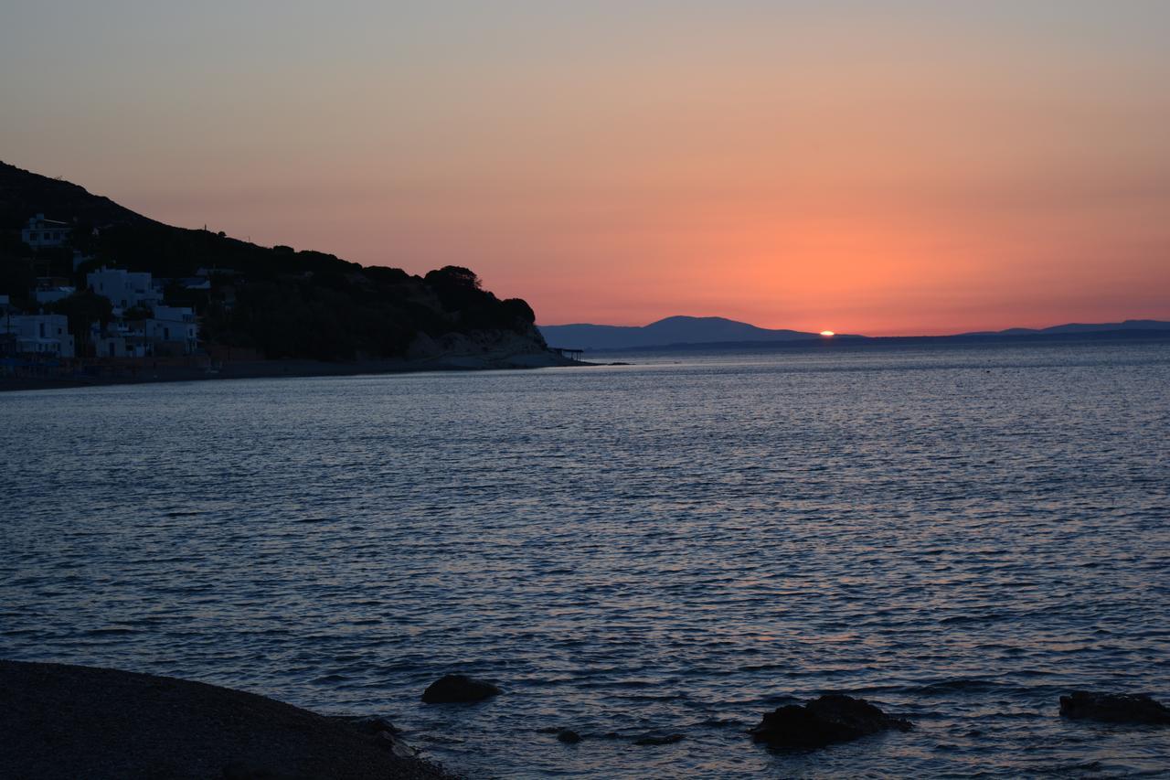 Theoxenia Chios Apartments Paralia Agias Foteinis 외부 사진