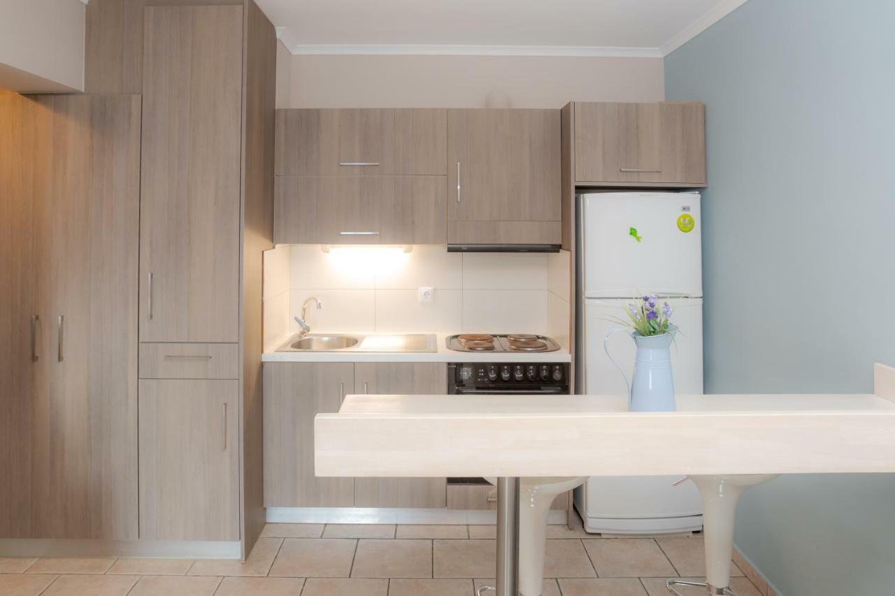 Theoxenia Chios Apartments Paralia Agias Foteinis 외부 사진