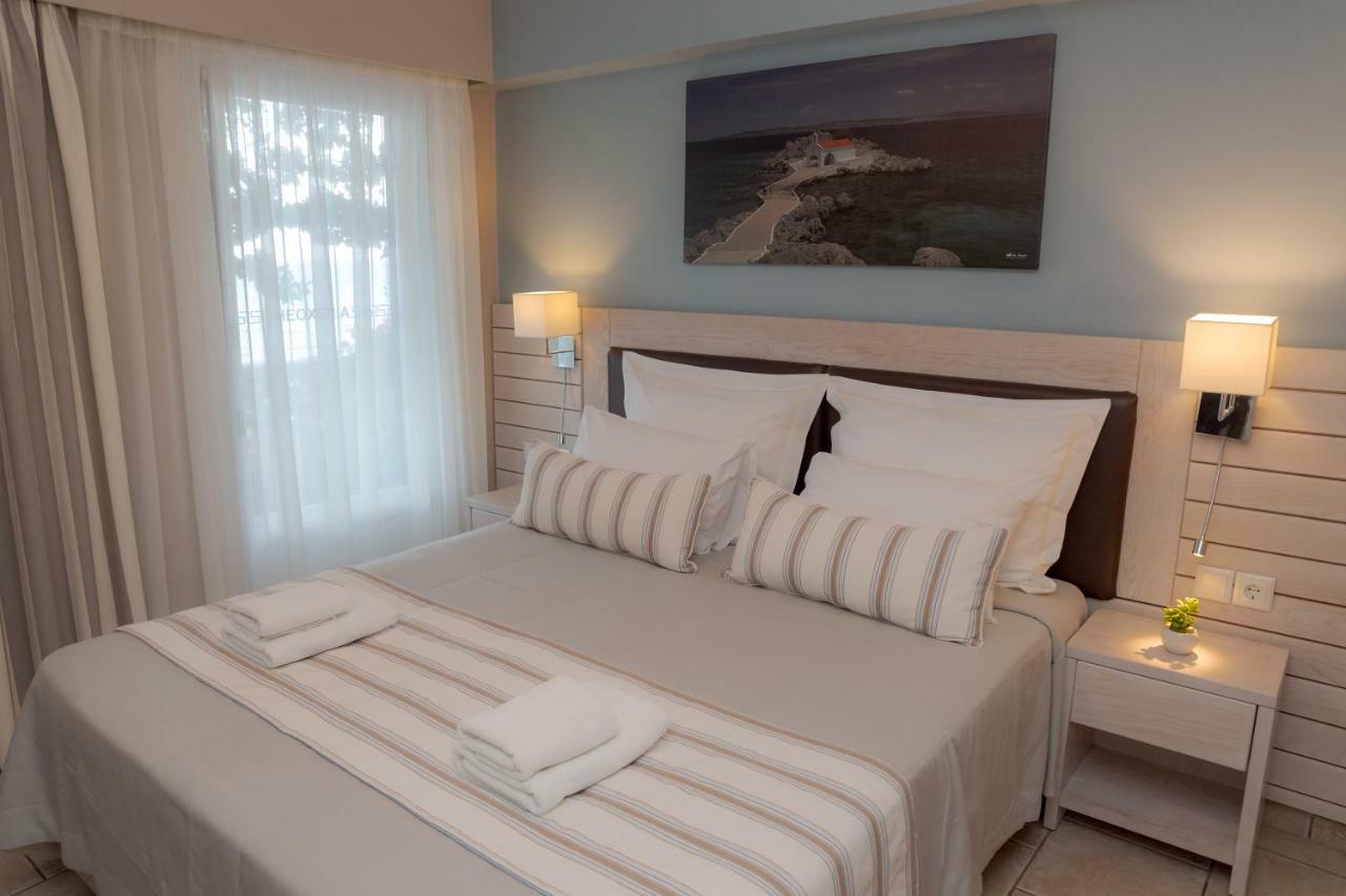 Theoxenia Chios Apartments Paralia Agias Foteinis 외부 사진