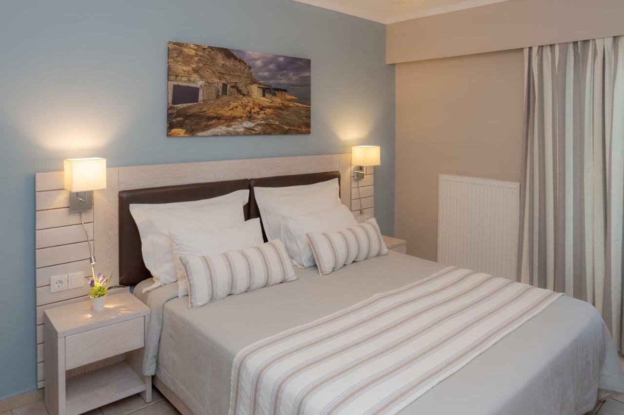 Theoxenia Chios Apartments Paralia Agias Foteinis 외부 사진