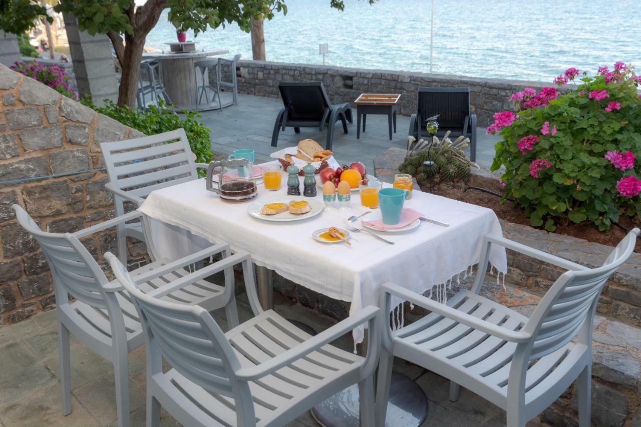 Theoxenia Chios Apartments Paralia Agias Foteinis 외부 사진
