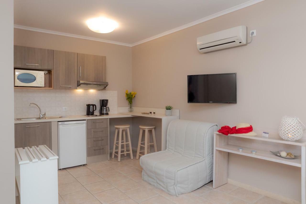 Theoxenia Chios Apartments Paralia Agias Foteinis 외부 사진