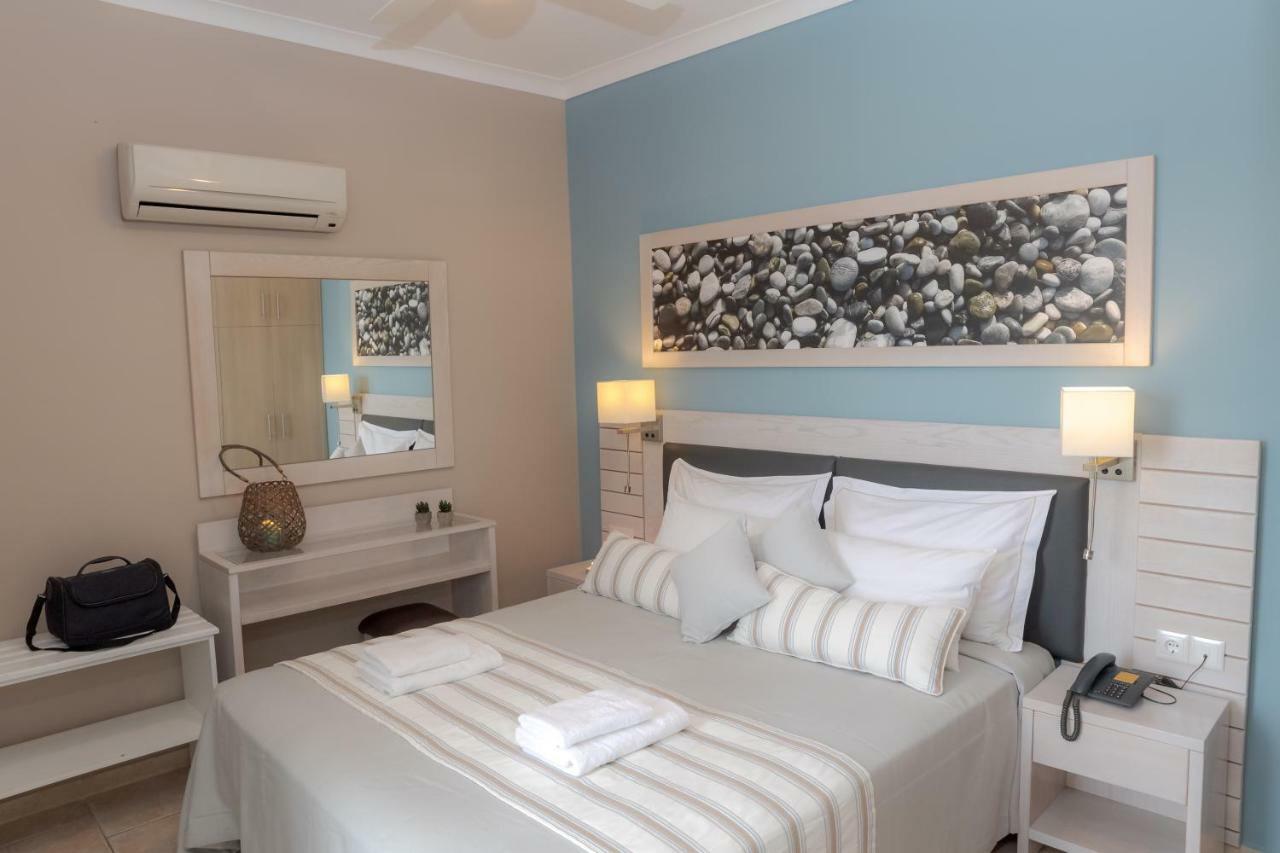 Theoxenia Chios Apartments Paralia Agias Foteinis 외부 사진