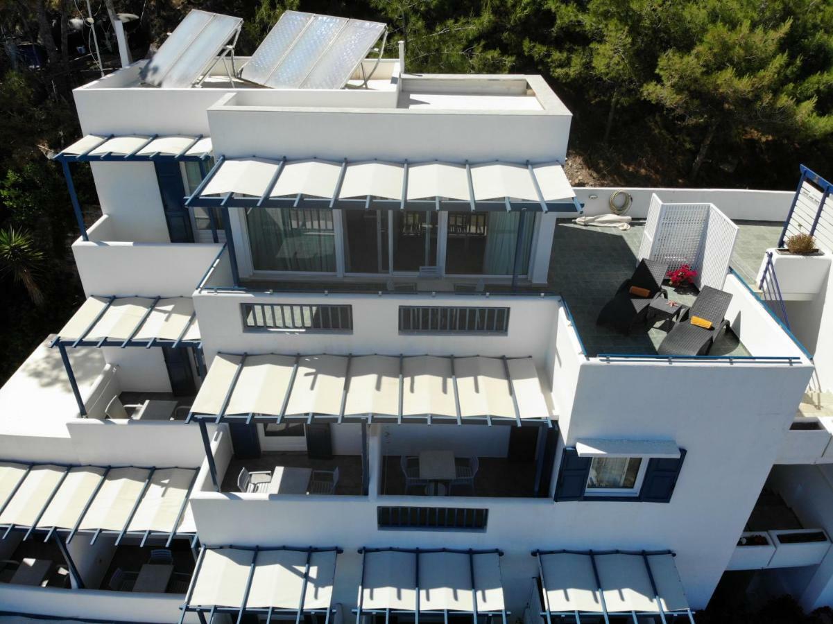 Theoxenia Chios Apartments Paralia Agias Foteinis 외부 사진