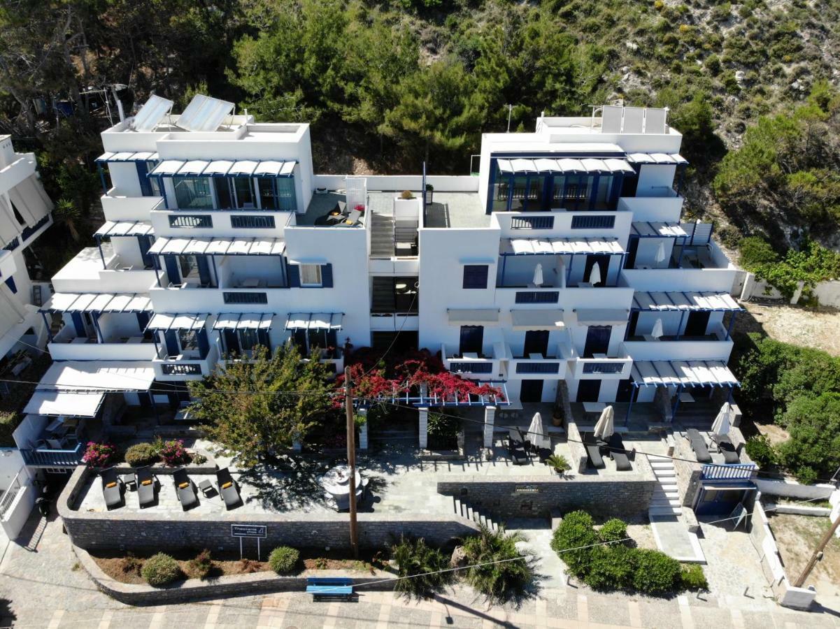 Theoxenia Chios Apartments Paralia Agias Foteinis 외부 사진