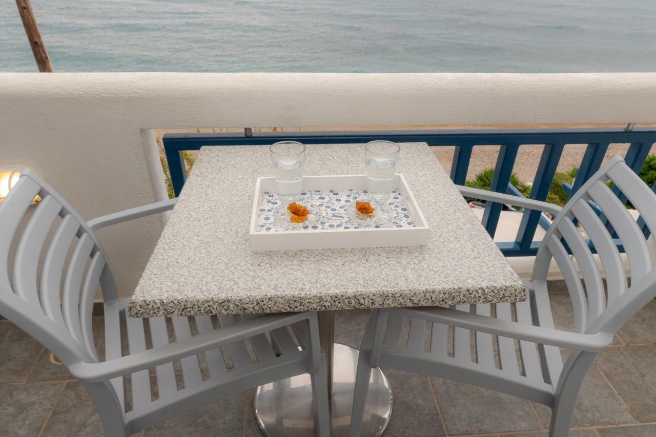 Theoxenia Chios Apartments Paralia Agias Foteinis 외부 사진