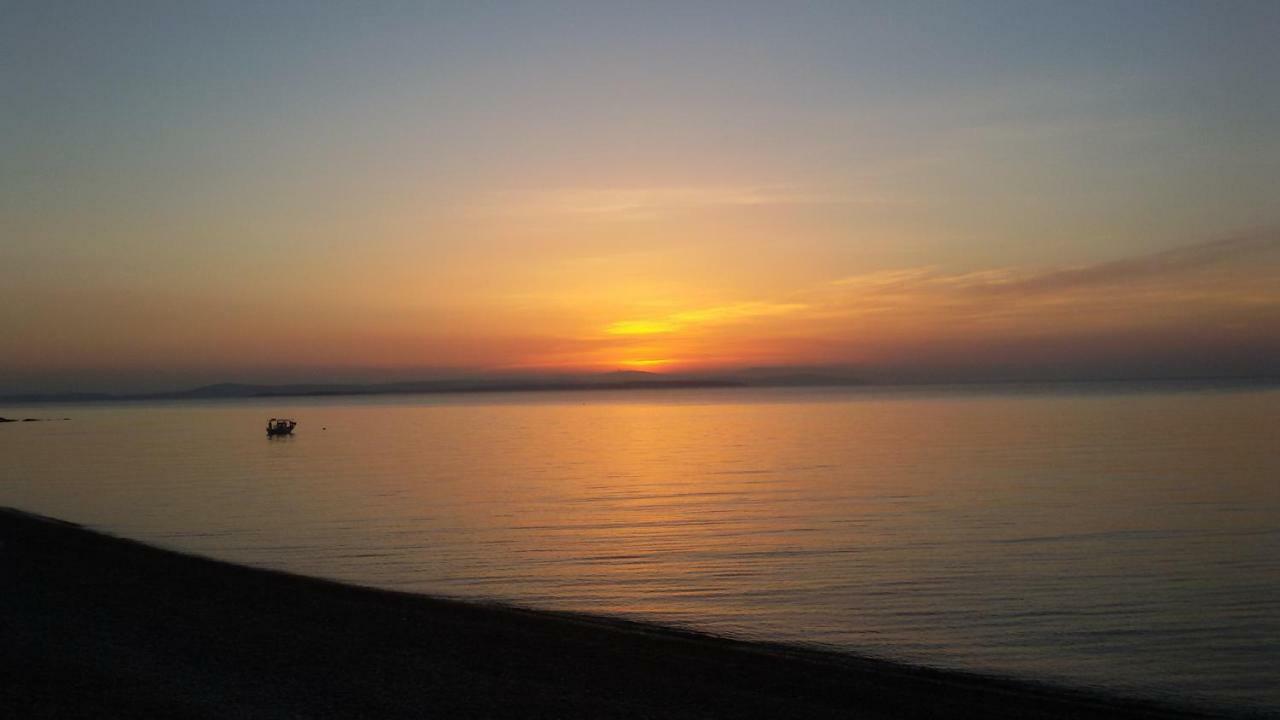 Theoxenia Chios Apartments Paralia Agias Foteinis 외부 사진