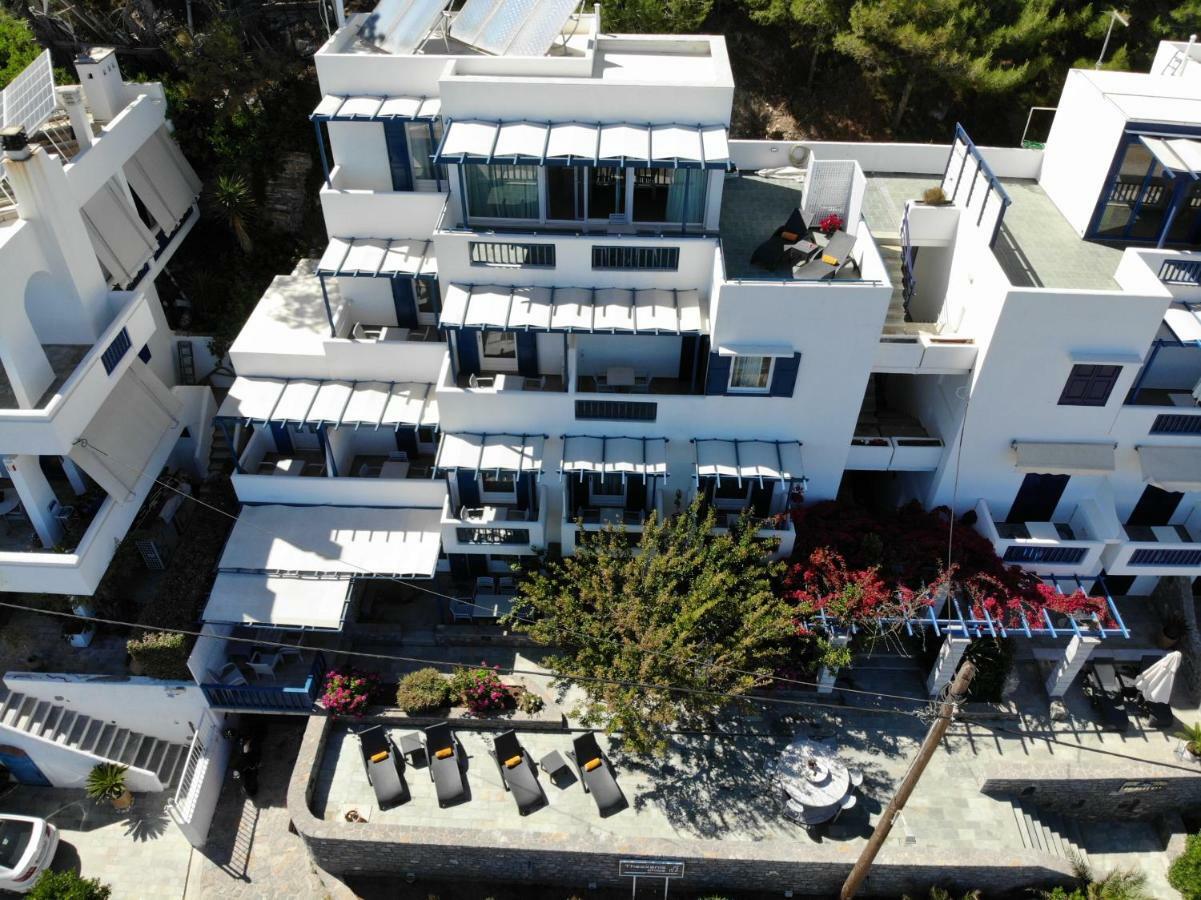 Theoxenia Chios Apartments Paralia Agias Foteinis 외부 사진